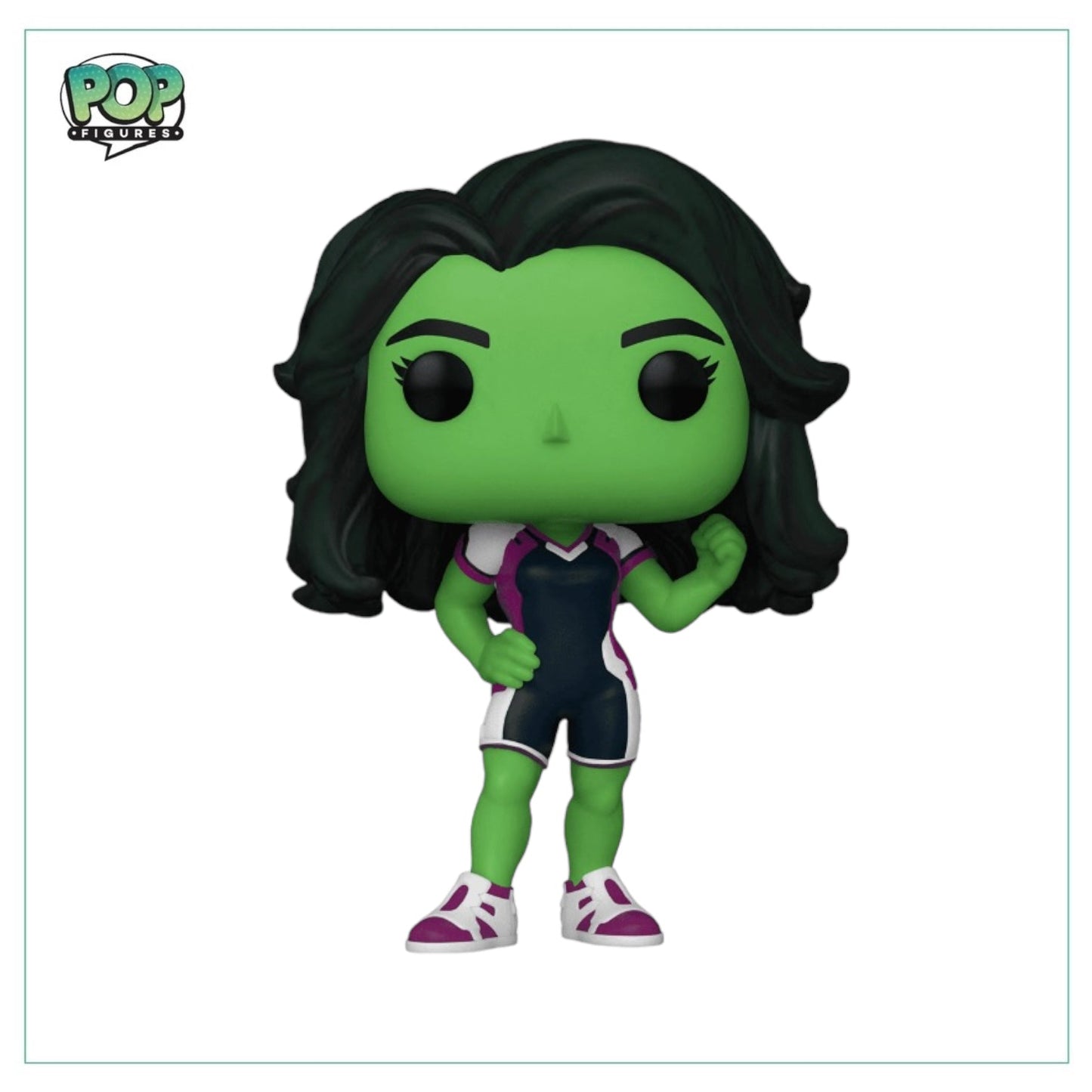 She-Hulk #1126 Funko Pop! - She-Hulk