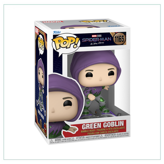 Green Goblin #1165 Funko Pop! Spider-Man No Way Home