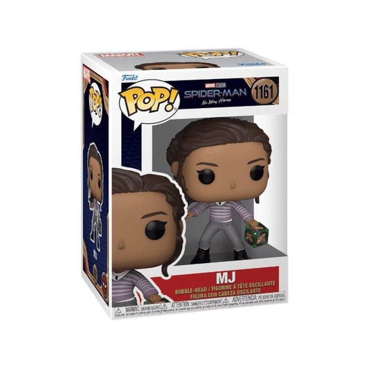 MJ #1161 Funko Pop! - Spider-Man: No Way Home